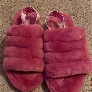 Ugg slippers size 7